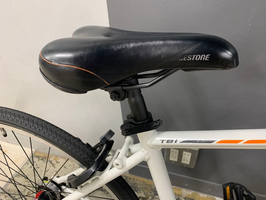 shimsun1027★ブリヂストンTB1★クロスバイク★チューブ4本付き