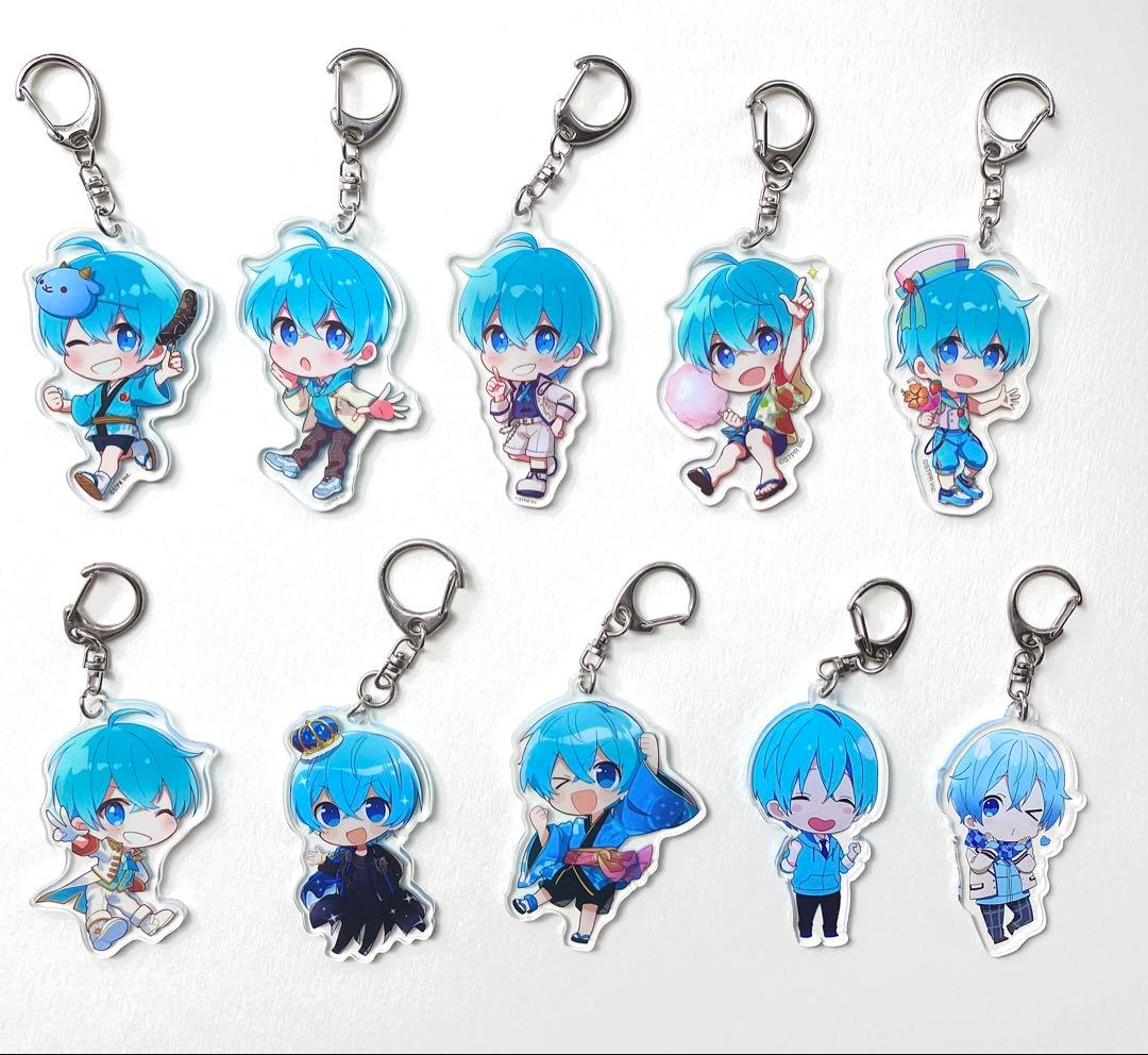 ころんくん アクキー