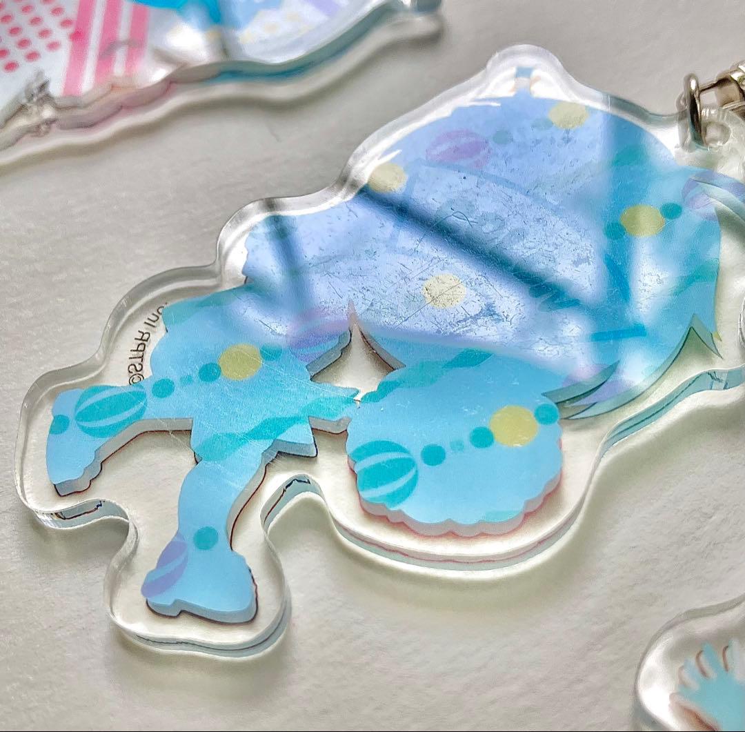 ころんくん アクキー