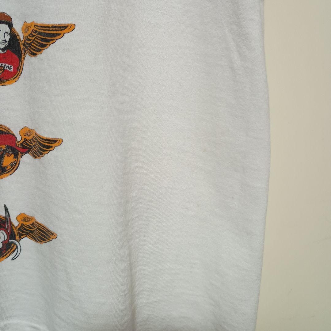 パウエル 90s USA製 POWELL PERALTA マルチ Tシャツ