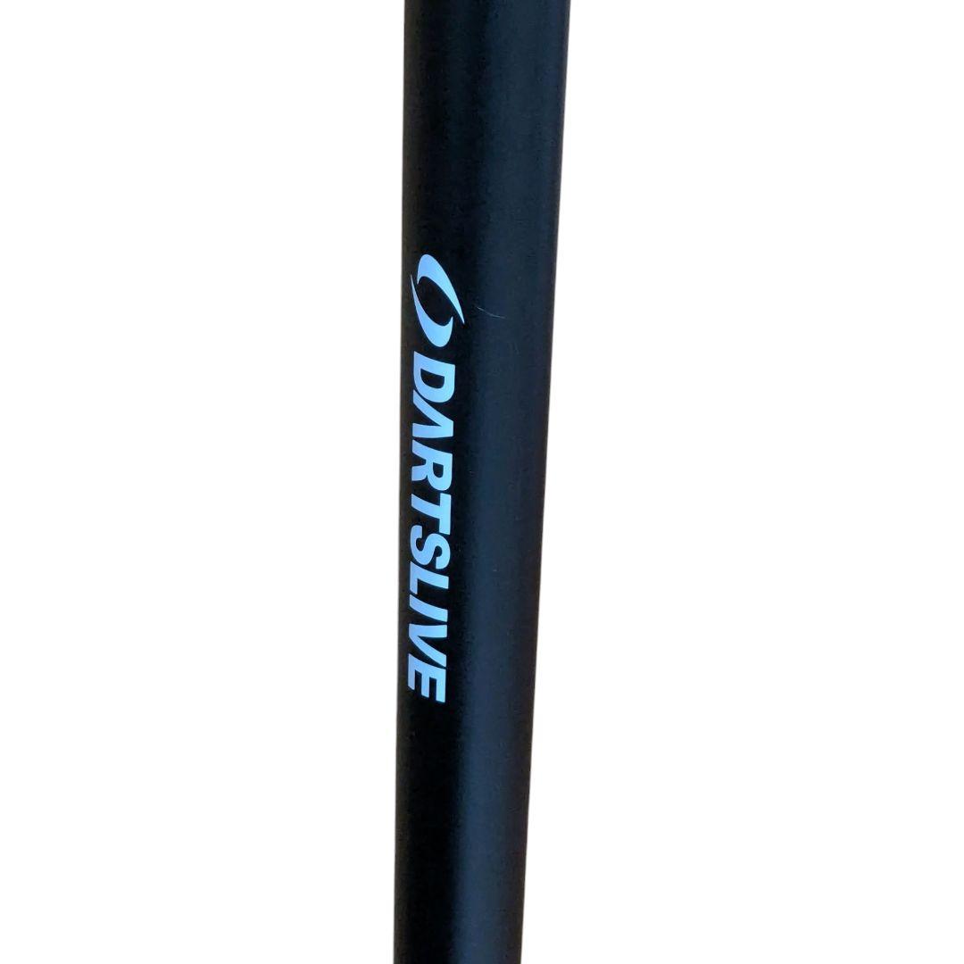 美品 ダーツライブゼロ ボード ポールスタンドセット