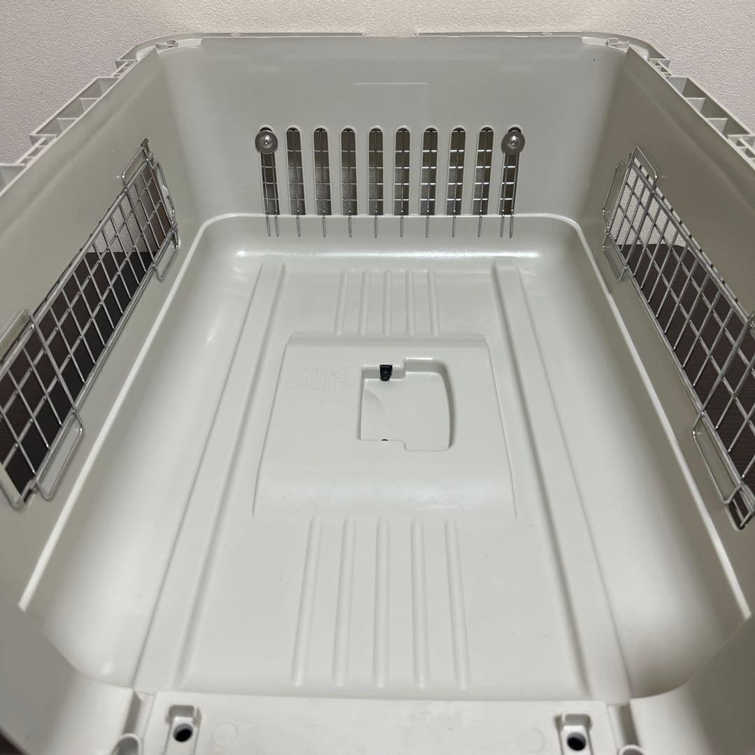 犬用 クレート 約16kg用 キャスター付