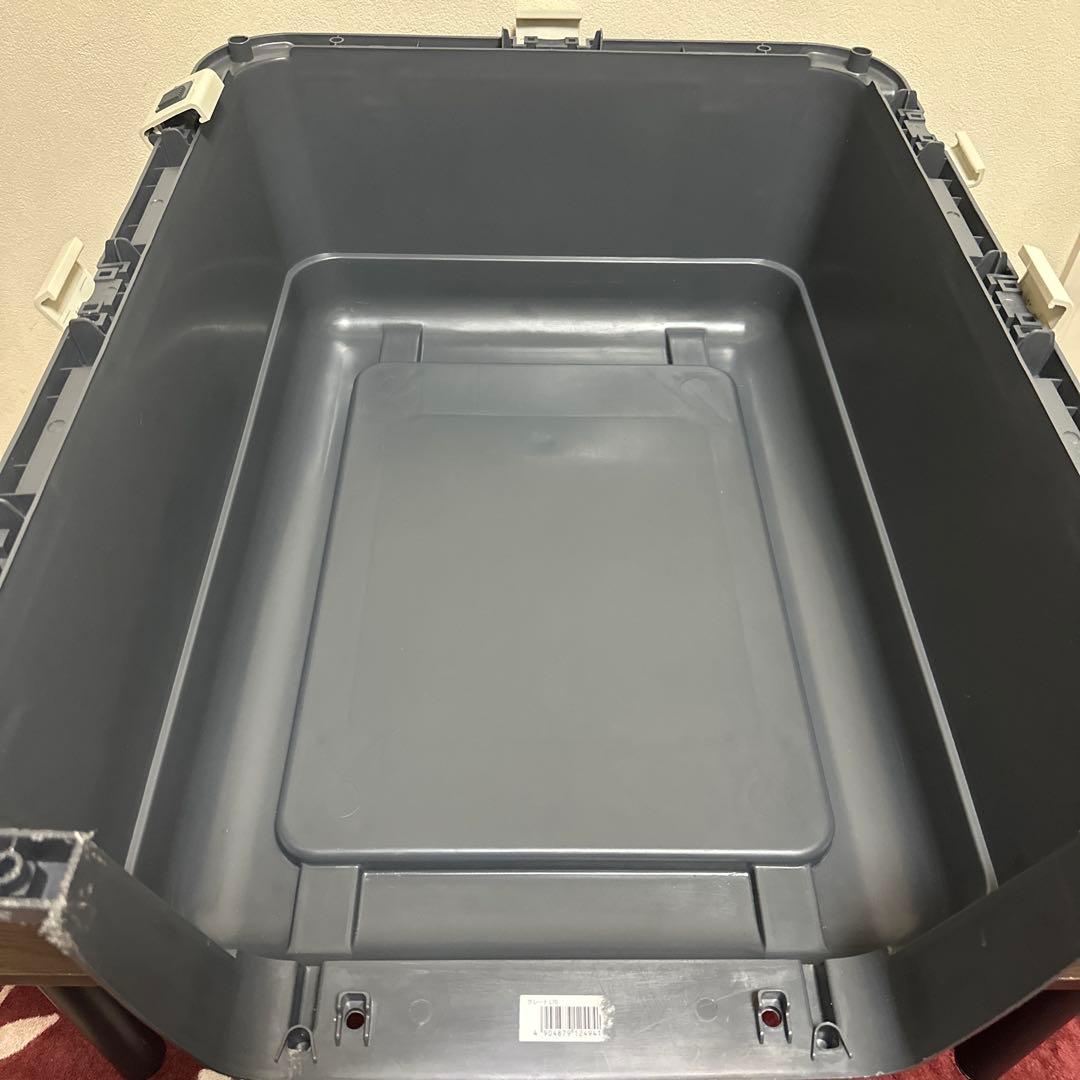 犬用 クレート 約16kg用 キャスター付