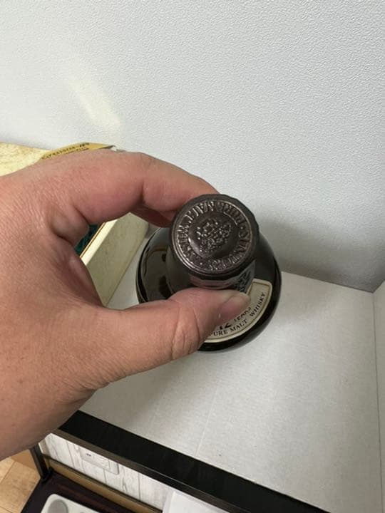 白州12年ピュアモルト750ml