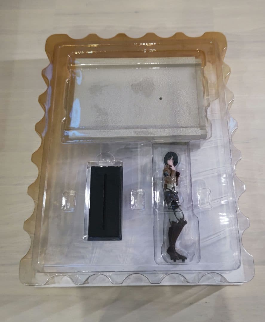 未開封 月刊 進撃の巨人 公式フィギュアコレクションセット コンプリート