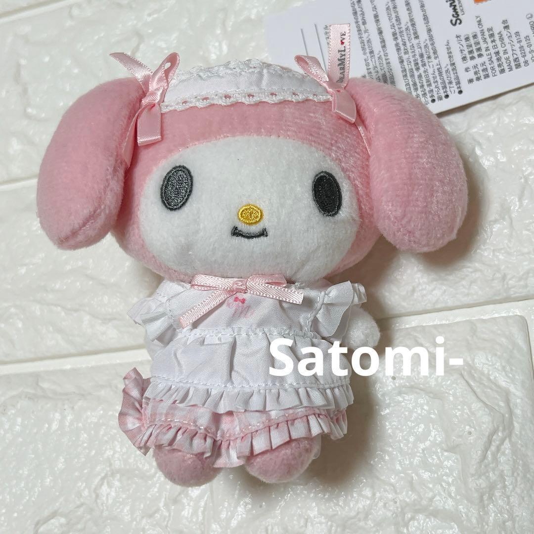 マイメロディ 夢展望 マスコットDearMyLoveサンリオ 完売品