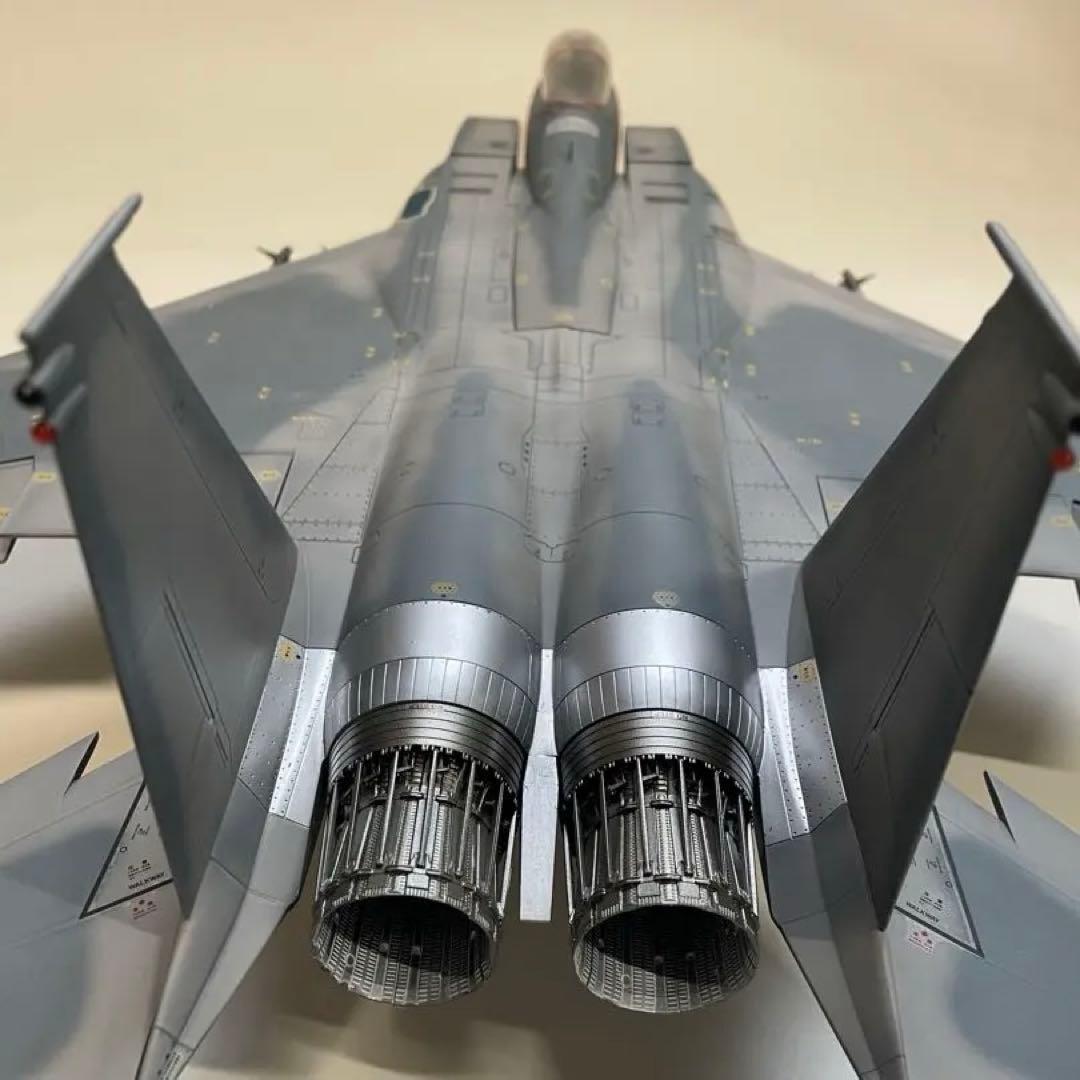 1/32航空自衛隊F-15J 完成品