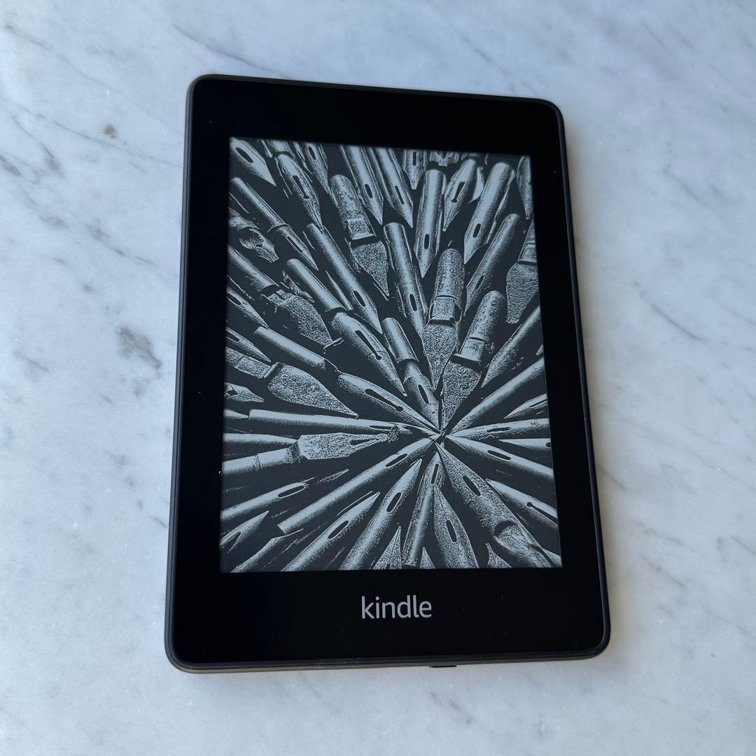 Kindle Paperwhite 防水 wifi 32GB ブラック
