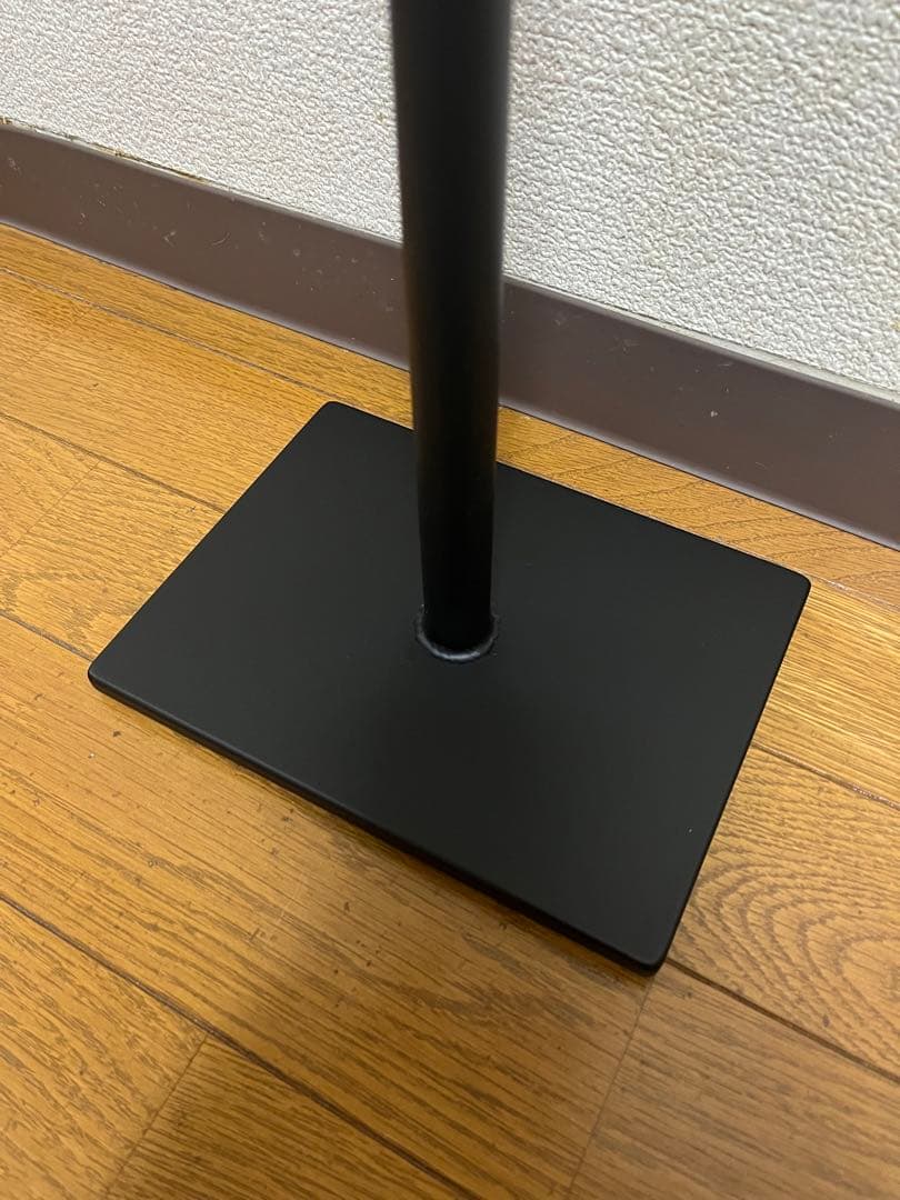 アルコールスタンド フラワースタンド 高さ80cm 消毒液　花台　サイドテーブル