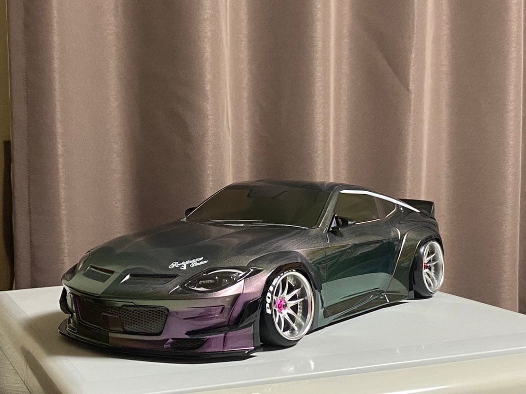 ホビーラジコン YOKOMO PANDEM NISSAN FAIRLADY Z