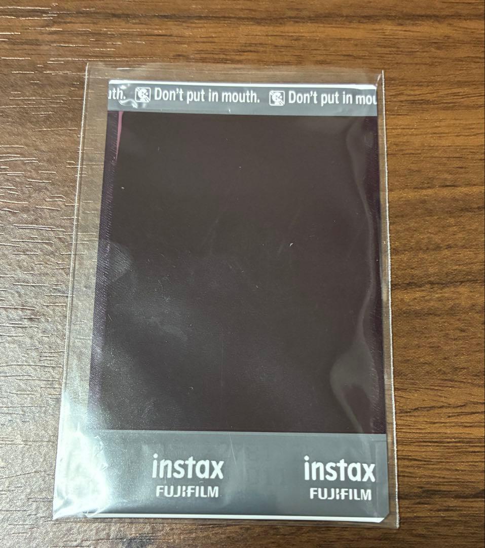 SHOW TIME TWICE モモ 直筆サイン入りチェキ ラキドロ