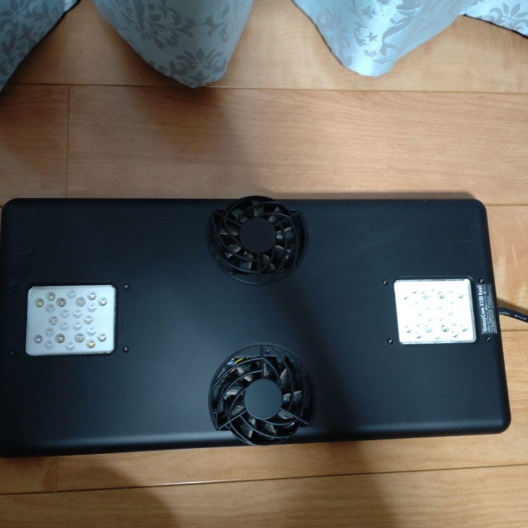 ボルクスジャパン　グラッシーコア X120