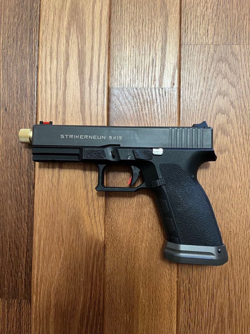 carbon8 striker-9　ストライカー9　カービンキット　セット