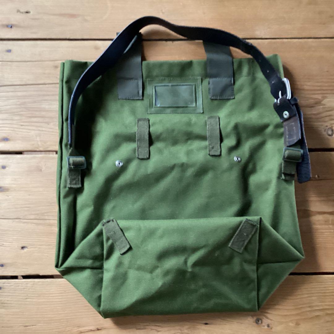 実物】RAF サバイバルバッグ 1989〜1992年 後期　NATO 英軍