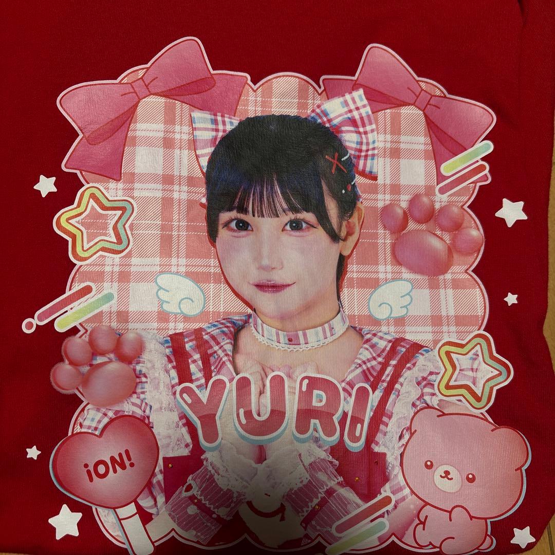 【最終値下げ】iON!宇野ゆり実写T