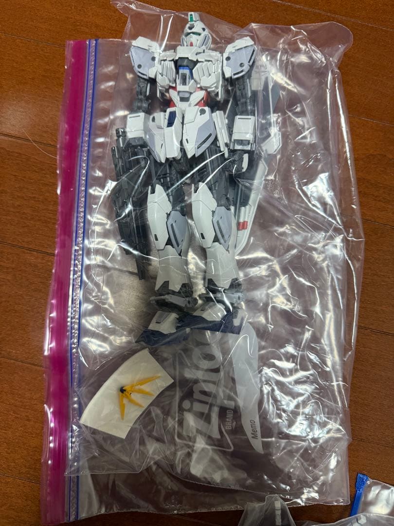 愚*生様 ガンプラ　MG ３つセット ユニコーンガンダム ナラティブ　シナンジュ