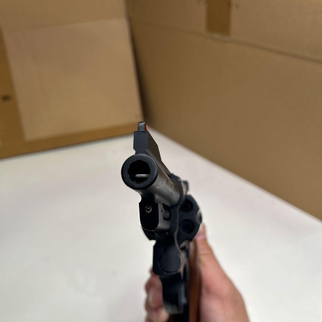 5682 コクサイ357 マグナム ハイウェイパロールマン モデルガン 1981