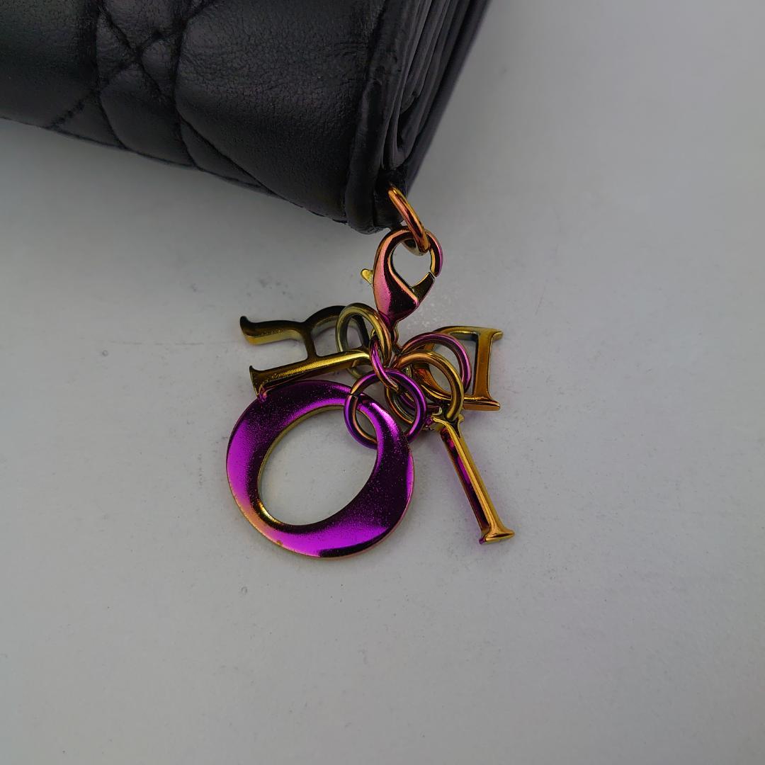 【s‪ ·͜· ❤︎‬さま用】ディオール　三つ折り財布　1193