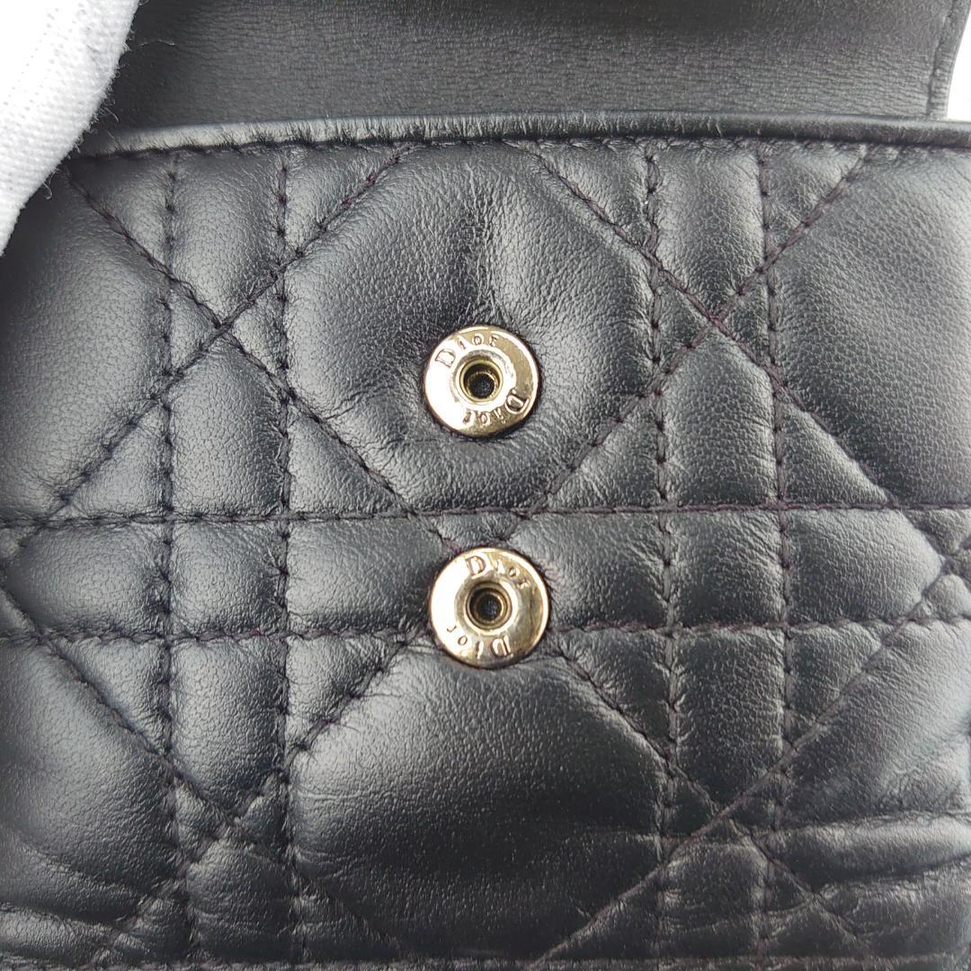 【s‪ ·͜· ❤︎‬さま用】ディオール　三つ折り財布　1193