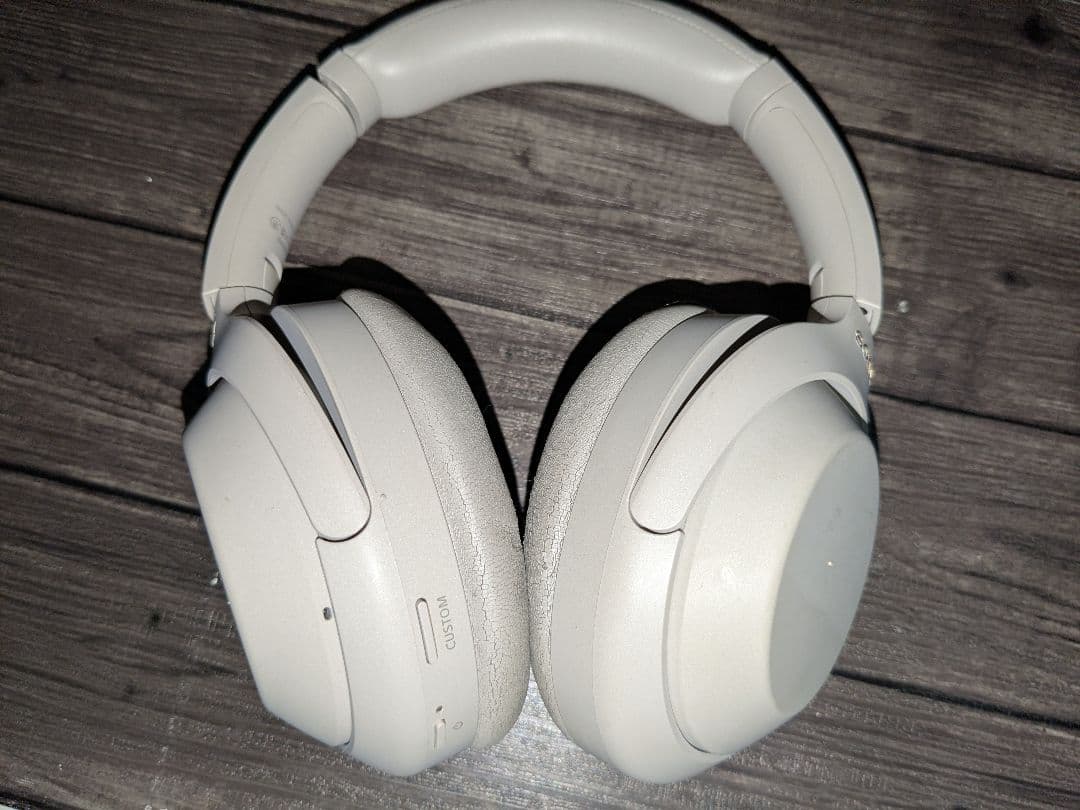 ソニー　WH-1000XM4　ワイヤレスノイズキャンセリングヘッドホン