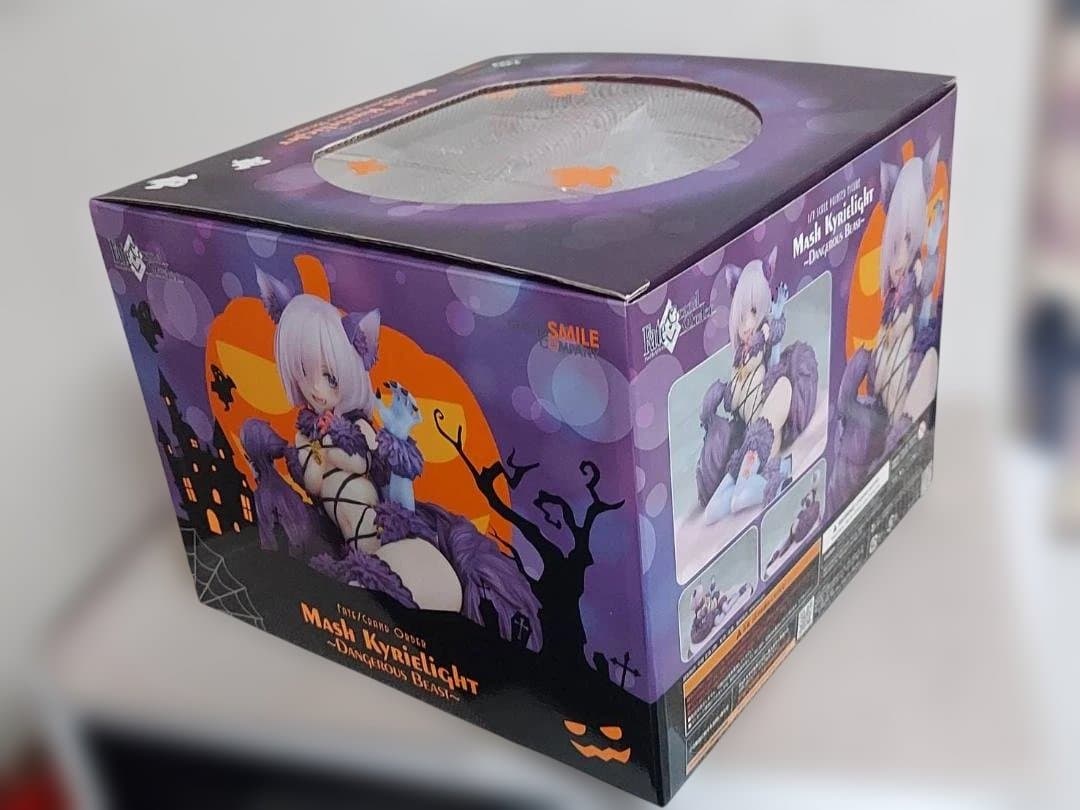 Fate/Grand Order マシュ デンジャラス・ビースト フィギュア