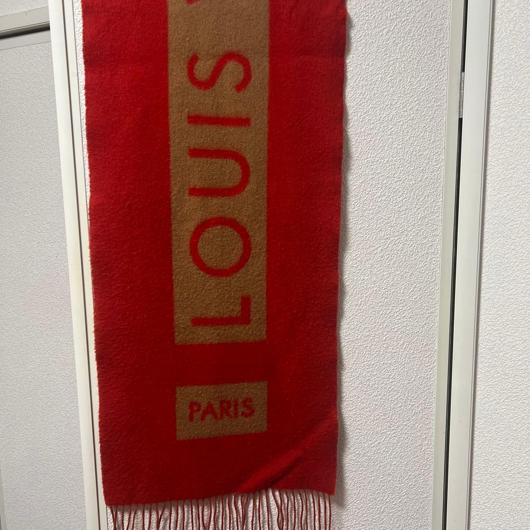 LOUIS VUITTON マフラー