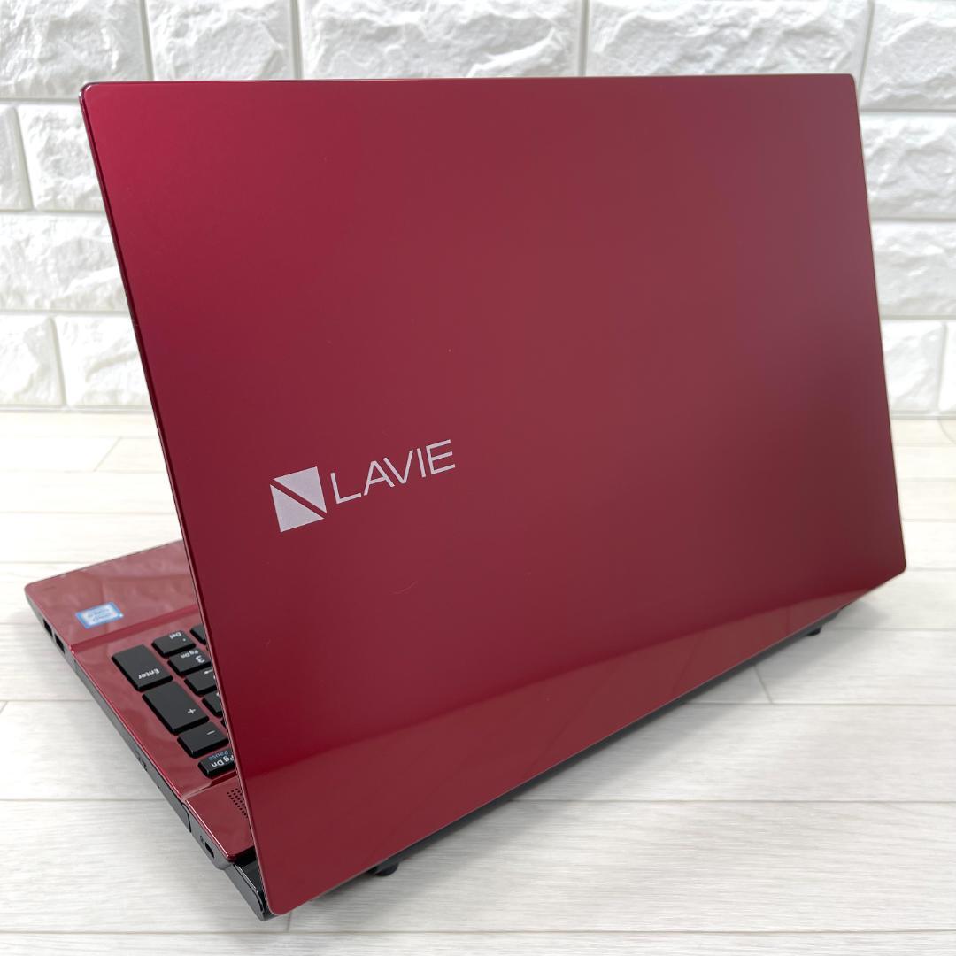 NEC LAVIE i7 新品SSD1T メモリ16 ノートパソコン オフィス付