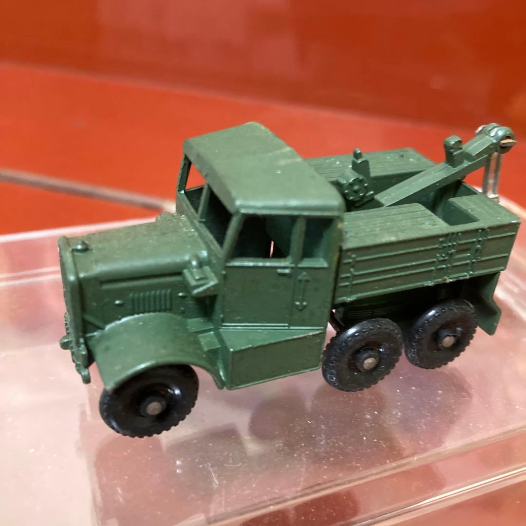 その他 MATCHBOX G-5 MILITARY VEHICLES SET