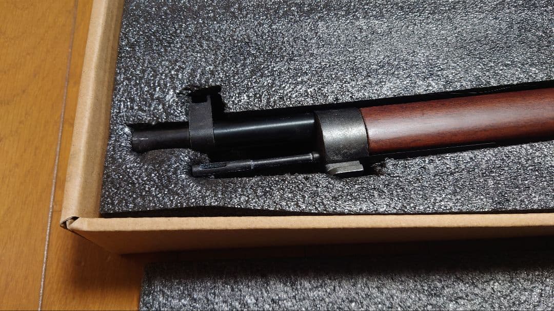 S&T 三八式歩兵銃 エアーコッキングライフル