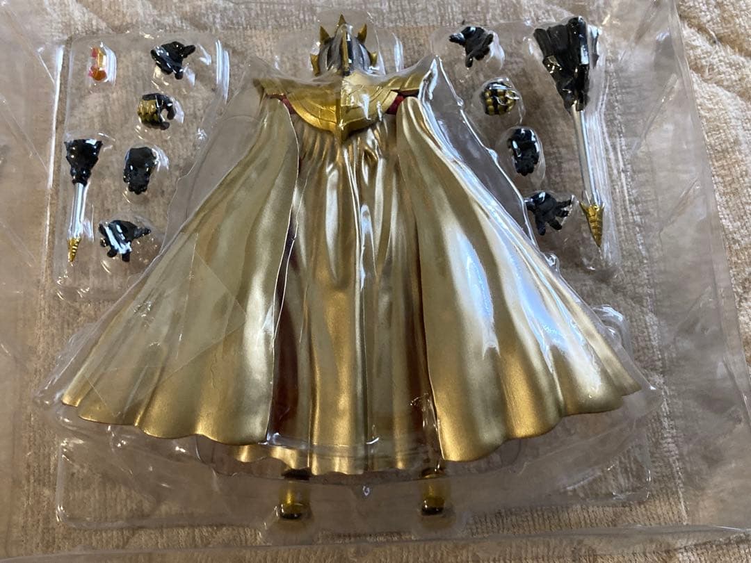 ウルトラマン　ウルトラマンジード　ロイヤルメガマスター　フィギュアアーツ