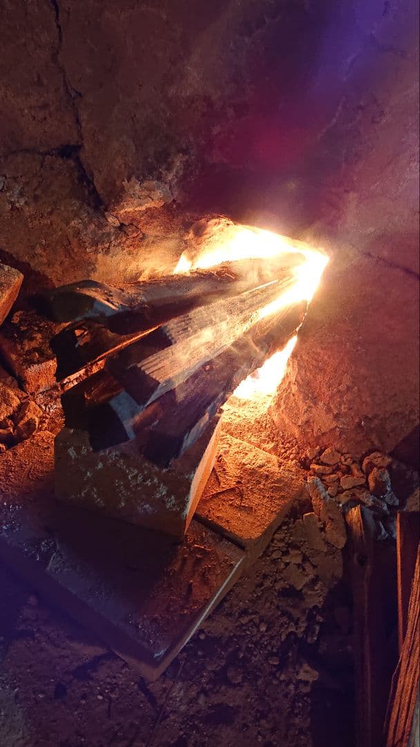 ◎116.カップ…備前焼