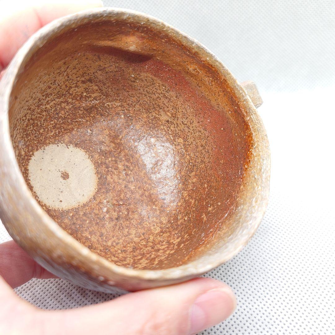 ◎116.カップ…備前焼