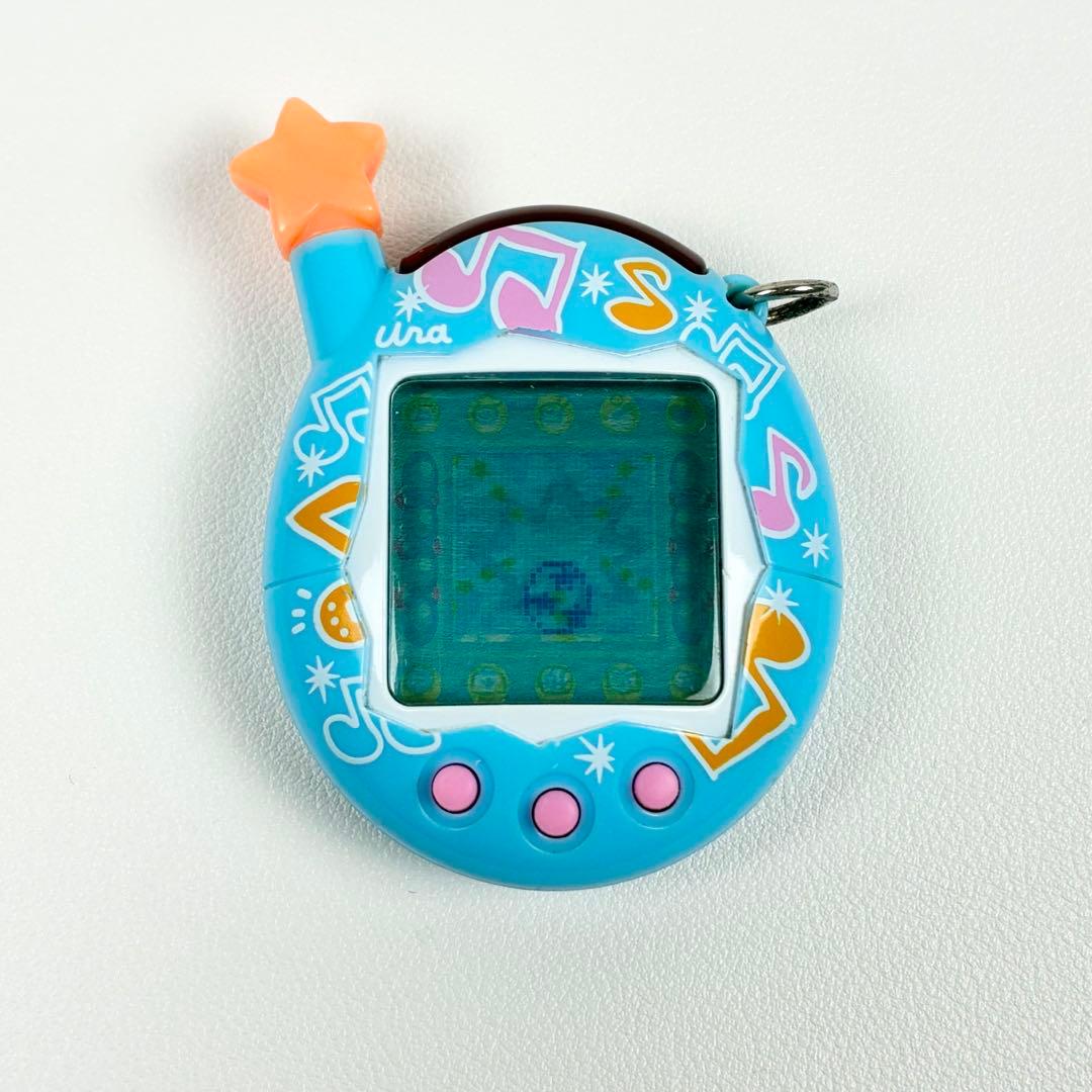 動作品 ウラじんせーエンジョイ！たまごっちプラス ウラみゅーじっく