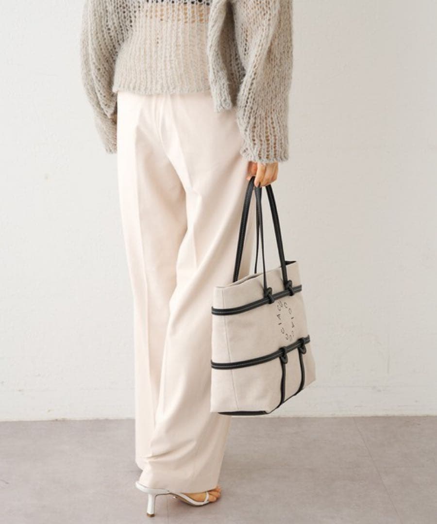 るる イアクッチ　アブルッツォ CANVAS/CERVO 美品