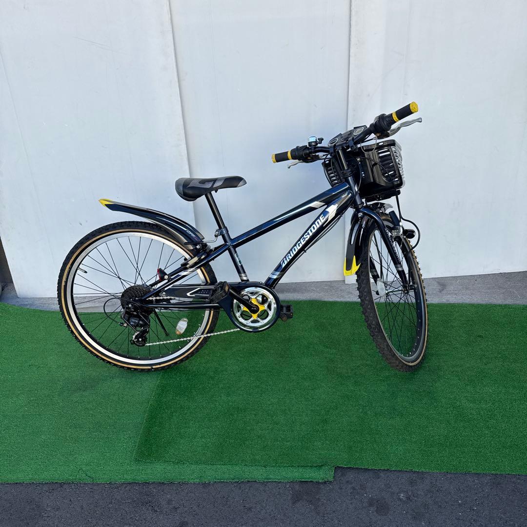 子供用自転車 ブリヂストン 24インチ【引き取り限定】