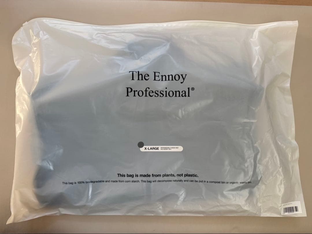 パ*ン様 PROFESSIONAL FLEECE VEST