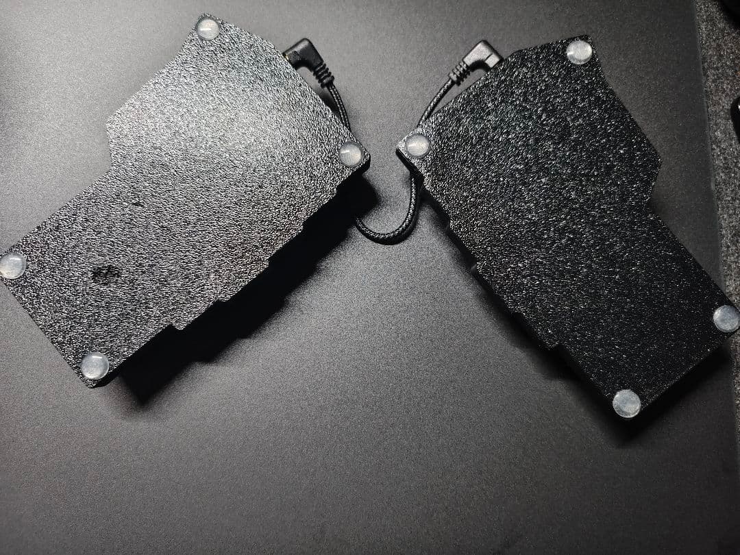 corne v4 自作キーボード 分離型 片手