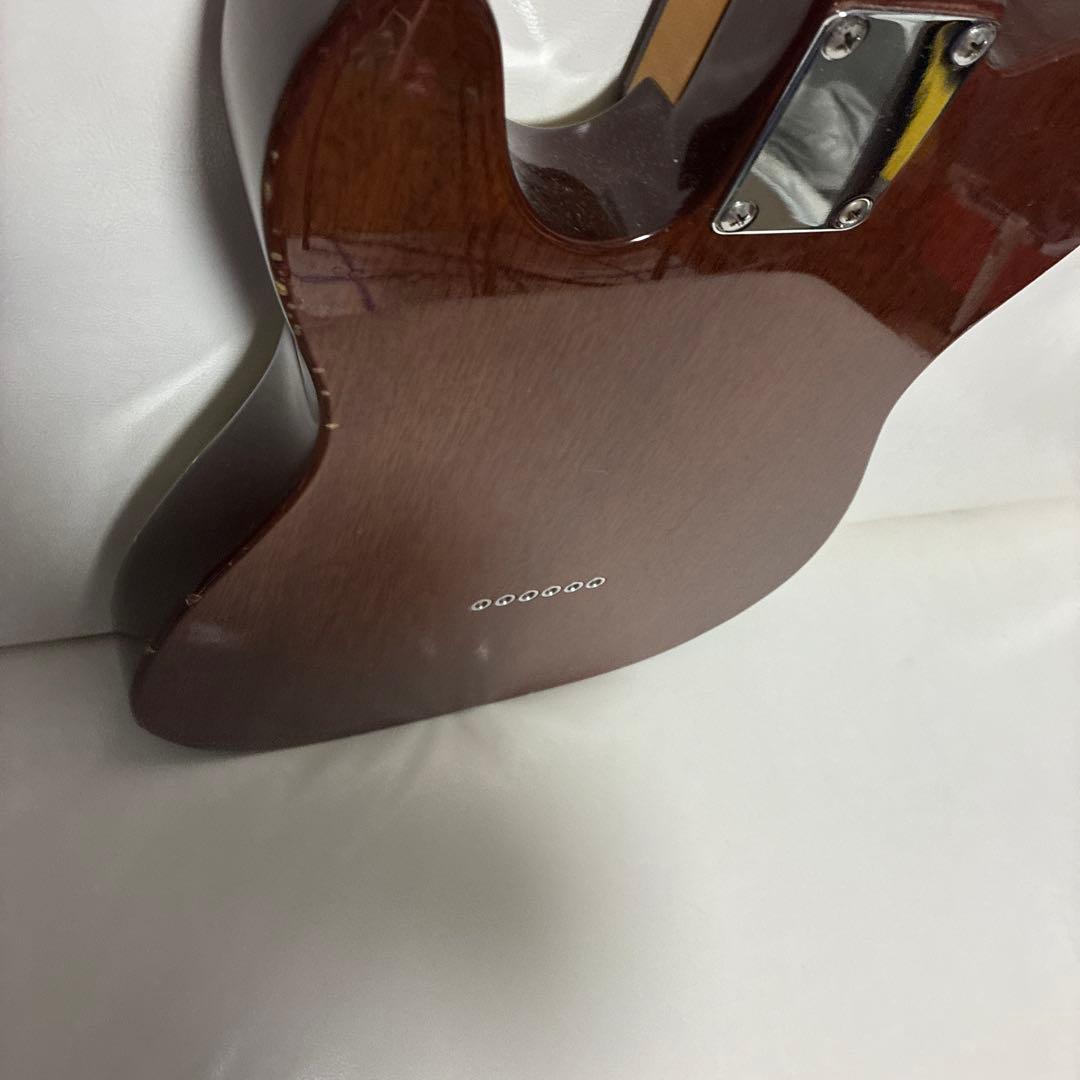 Squier classic vibe Thinline 2009年製