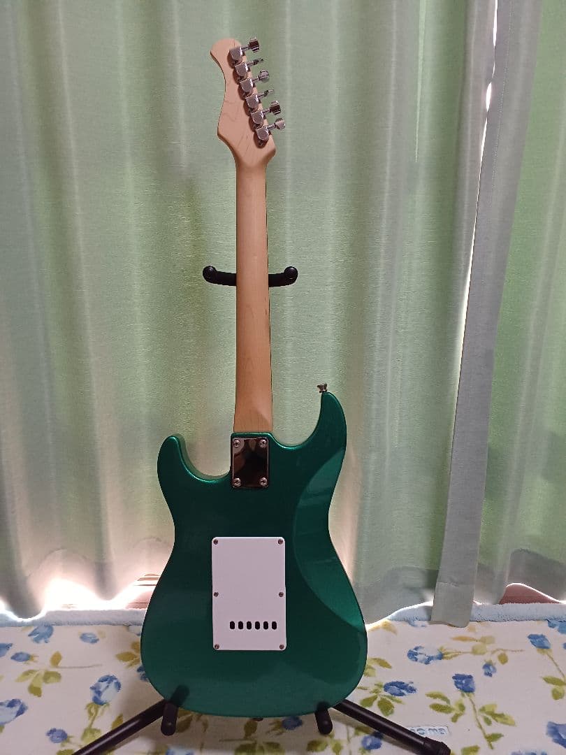 Bacchus GS-Mini (ミニギター ・570mm・美品)