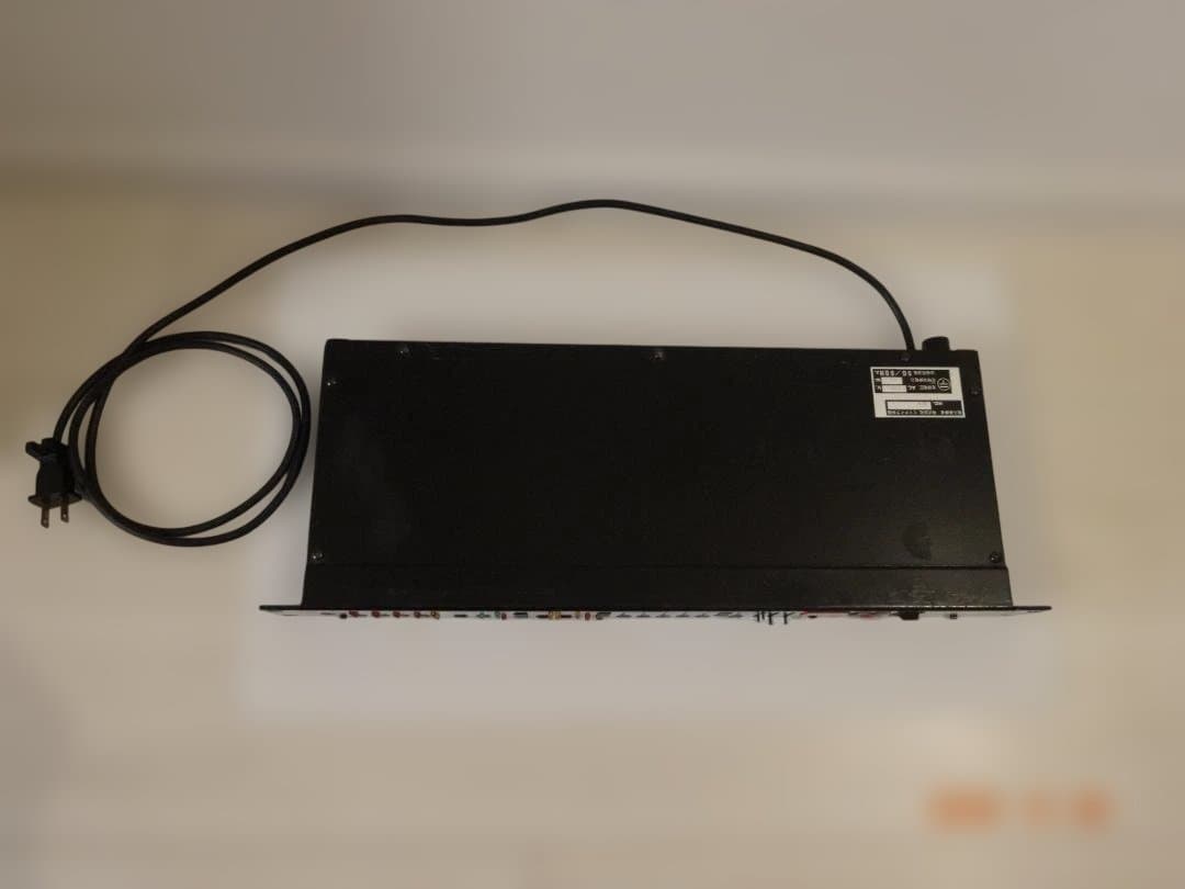 ROCKMAN XPR プリアンプマルチプロセッサー