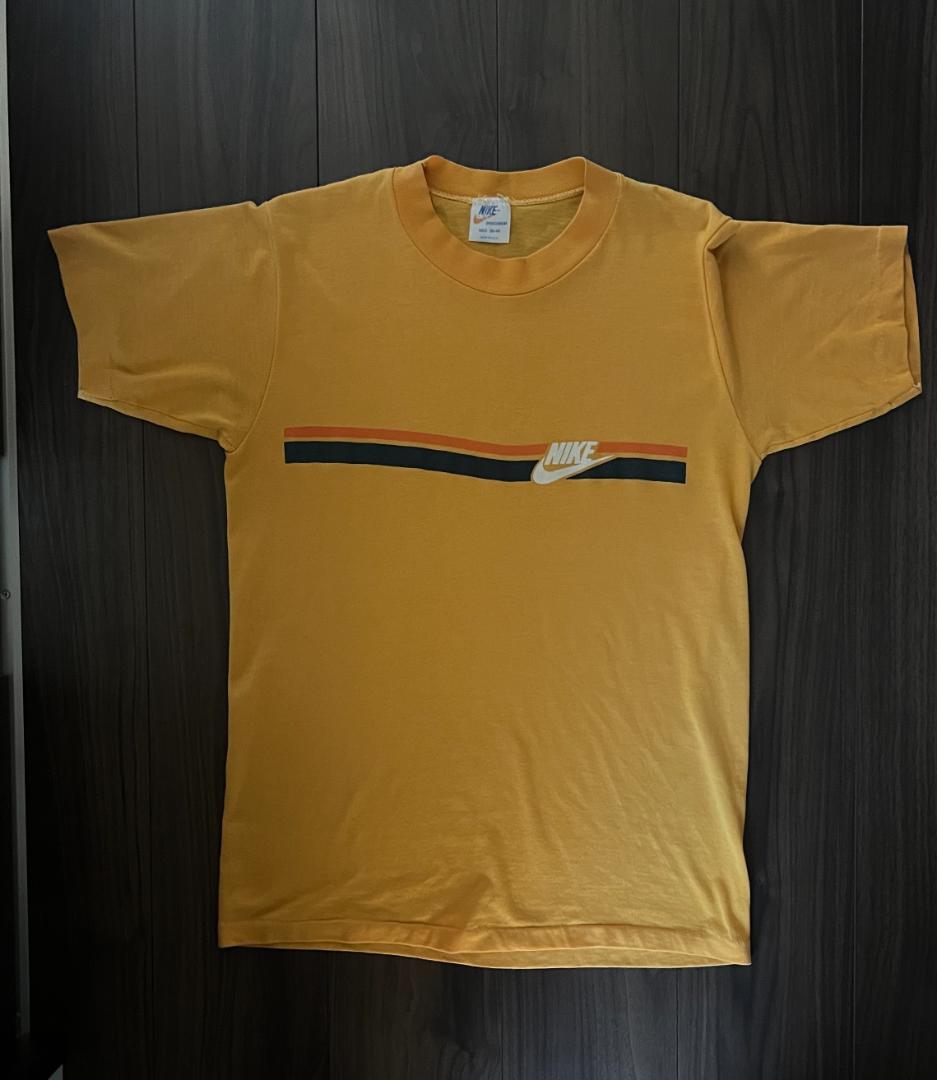 NIKE ビンテージ　オレンジタグ　Tシャツ　ナイキ