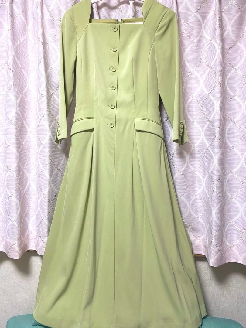 【SayaPoirot 様】Ameri vintage オケージョン ワンピース