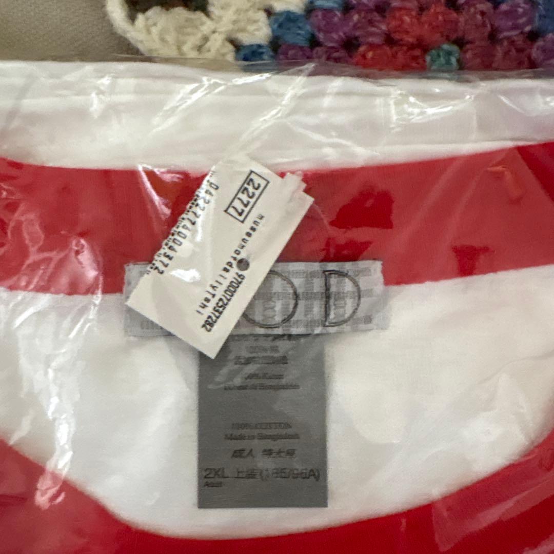 【新品】museum of daily　天童木工　Tシャツ　2XL