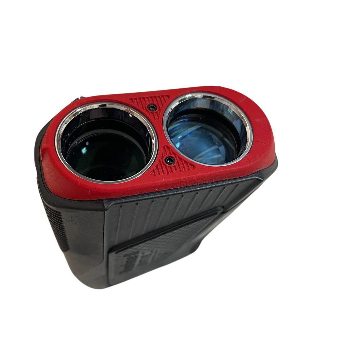 【美品】BushnellTourピンシーカーツアーV5シフトスリムゴルフ用距離計