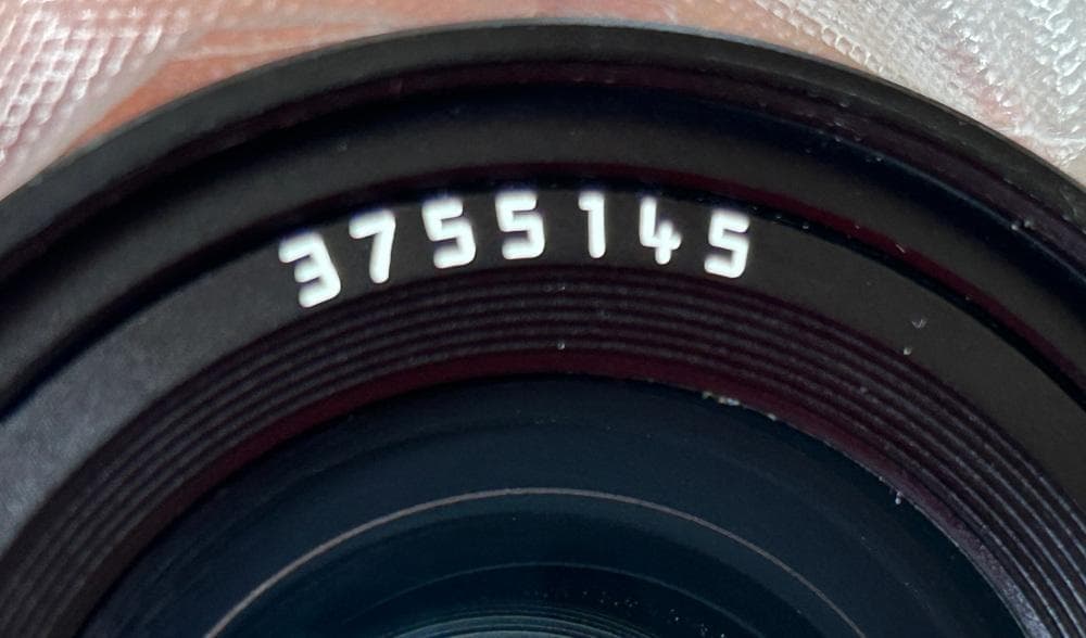 Leica 美品 エルマリート M 24mm F2.8 ASPH 11878