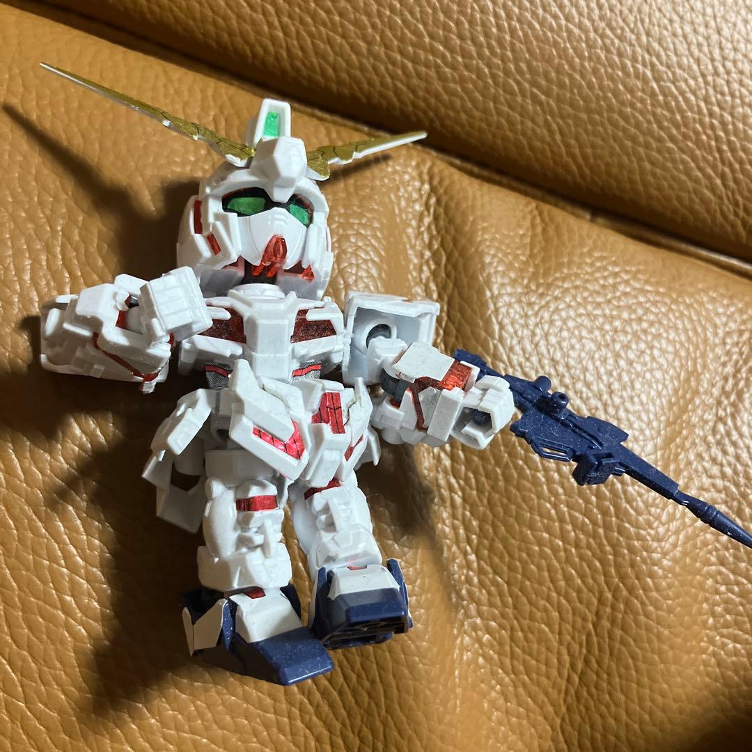 SDガンダムユニコーン