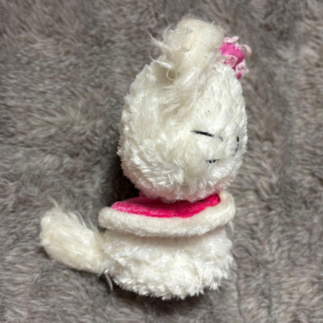 チャーミーキティ×白雪姫　シュガー　2006 レトロ　ぬいぐるみ