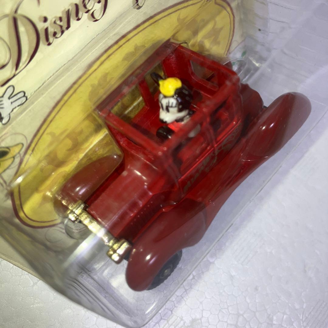 ディズニーキャラクターコレクション　ミニカー