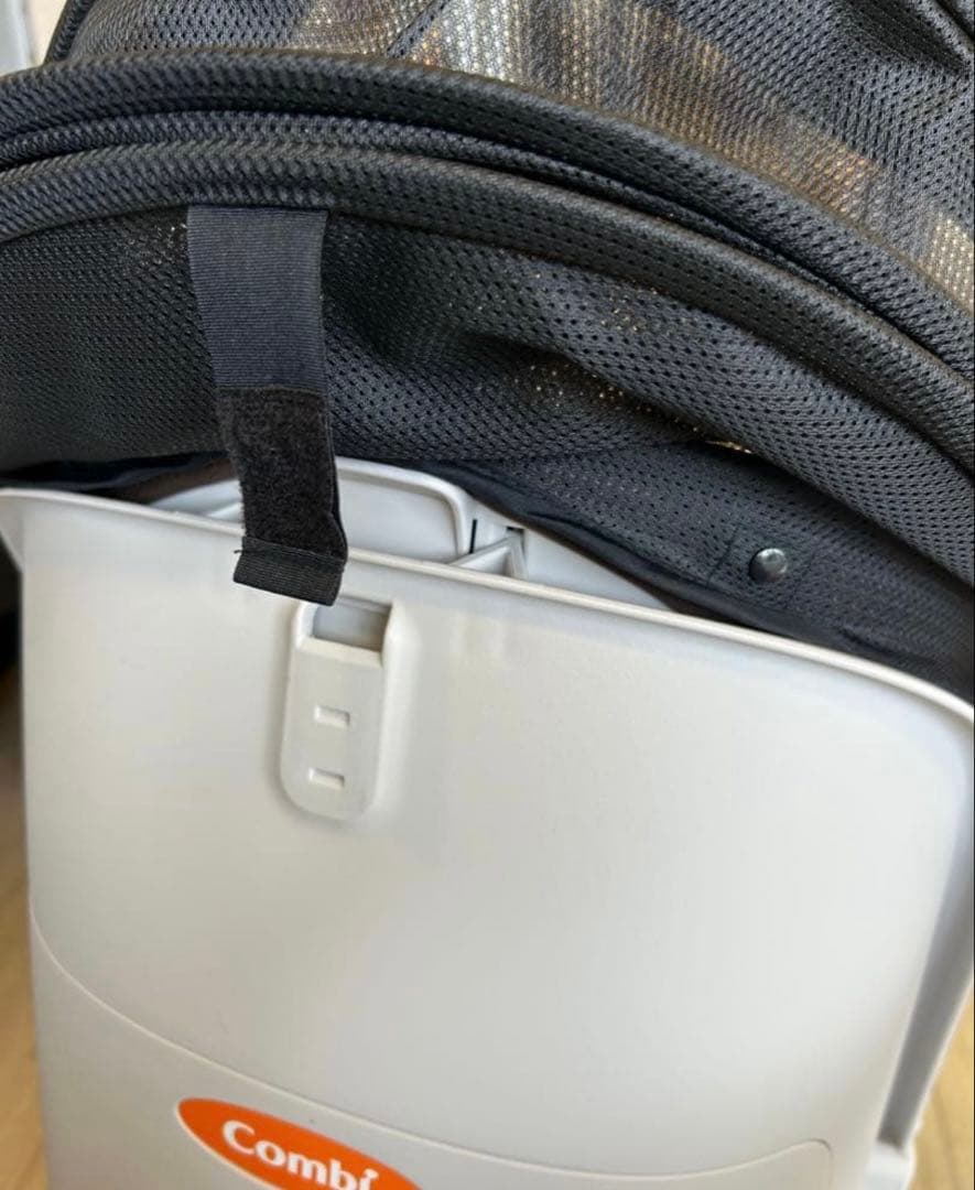 新品未使用Panasonicチャイルドシート NCD459S　クルームリアシート