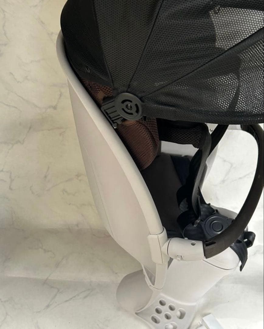 新品未使用Panasonicチャイルドシート NCD459S　クルームリアシート